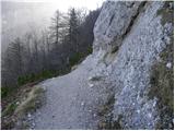 Stahovica - Gradišče (Velika planina)